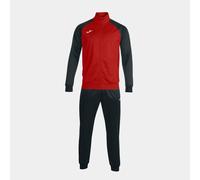 Joma Survêtement homme Acadamy IV – Veste+pantalon, fermeture éclair et poches, liberté de mouvement