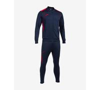 Joma Survêtement Championship VII bleu marine rouge