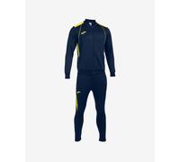 Joma Championship Vii Tracksuit Bleu L Homme