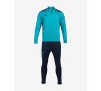 Survêtement Joma Championship VII bleu turquoise noir - 3XL