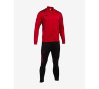 Survêtement Joma Championship VII rouge intense noir enfant - XS