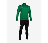 Survêtement Joma Championship VII vert noir - S