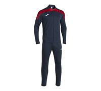 Joma Championship Viii Tracksuit Bleu M Homme