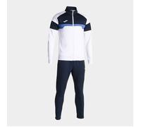 Joma Survêtement Danubio III Homme Blanc/Bleu Taille M