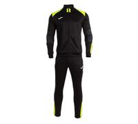 Joma Danubio Tracksuit Noir M Homme