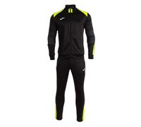 Joma Danubio Tracksuit Noir XL Homme