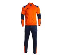 Joma Danubio Tracksuit Orange,Bleu XL Homme