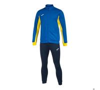 Joma Derby Tracksuit Bleu S Homme