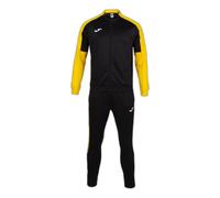 Joma Survêtement ECO Championship enfant noir et jaune Taille 4