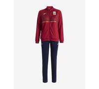 Survêtement Joma Jeux Olympiques Paris 2024 rouge intense bleu femme - S