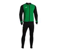 Joma Lider Tracksuit Vert,Noir L Homme