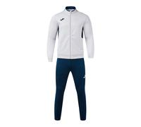 Joma Winner Iv Tracksuit Blanc,Bleu 4XL