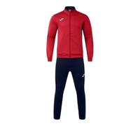 Joma Winner Iv Tracksuit Rouge,Bleu XL Homme