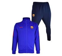 Survêtement Junior FC Barcelone 5002CHBLP Bleu 12 ans 14 ans
