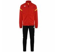 Kappa Survêtement Dalcito Rouge/Noir 2XL Femme