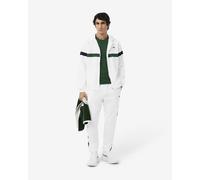 Survêtement Lacoste Sport Colour-Block blanc pur vert - XXL