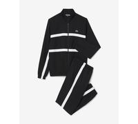 Survêtement Lacoste Sport imprimé noir blanc - M