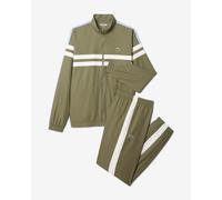 Survêtement Lacoste Tennis Imprimé vert blanc - XXL