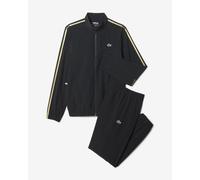Survêtement pour homme Lacoste TRACKSUIT Black L
