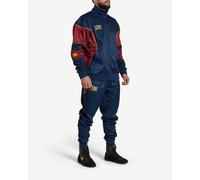 Survêtement Leone 1947 Espagne bleu marine rouge - S