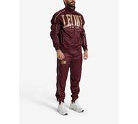 Survêtement Leone 1947 Premium rouge doré - M