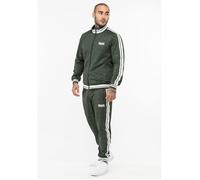 Lonsdale Ashwell Tracksuit Vert S Homme
