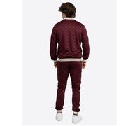 Lonsdale Ashwell Tracksuit Rouge 3XL Homme