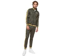 Survêtement Lonsdale Boswall Noir S