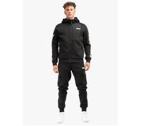 Lonsdale Bulough Tracksuit Noir S Homme