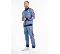 Lonsdale Gairsay Slim Fit Tracksuit Bleu S Homme