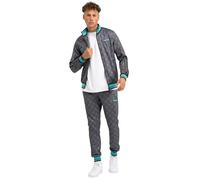Survêtement Lonsdale Hedley Marron L
