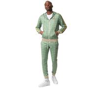 Survêtement Lonsdale Littlestone Vert XL