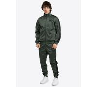 Lonsdale Survêtement Pember Vert olive/noir Homme S