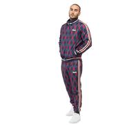 Survêtement Lonsdale Redford Bleu S