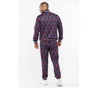 Lonsdale Redford Slim Fit Tracksuit Rouge XL Homme