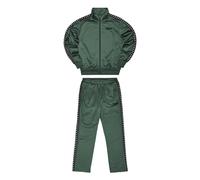 Lonsdale Wyberton Tracksuit Vert S Homme