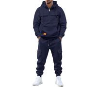 Survetement Luxe Costume Grande Vêtements Luxe Droit Rouge Course Impermeable Training Mode Survêtementhomme Site Entraînement Poche Bandana Africaine the Rétro Blanche