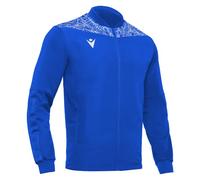 Survêtement Macron shiva full zip top micro Bleu M Male
