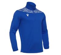 Survêtement Macron tagus 1/4 zip top Bleu 5XL