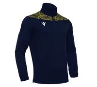 Macron Survêtement Tagus - Haut 1/4 Zip Bleu 5XL