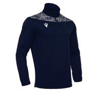 Macron Survêtement Tagus Top 1/4 zip Bleu Taille M