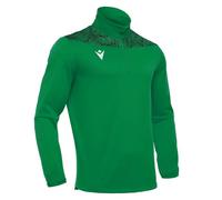 Survêtement Macron tagus 1/4 zip top Vert S
