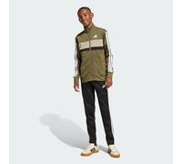 Adidas Survêtement Seasonal Essentials Tiberio Tricot 3 bandes Vert 7-8 ans