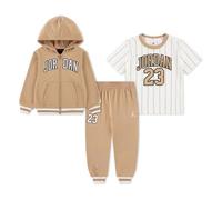 Survêtement Marron Garçon Nike Jdn Mj Jersey 6-7 ans