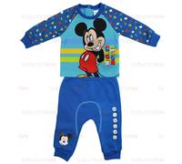 Survêtement Mickey Mouse - Bleu/Ciel 23M