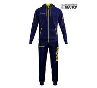 Givova Winner Tracksuit Bleu S Homme