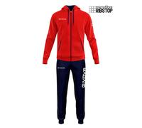 Givova Survêtement microfibre Winner Rouge Homme L