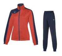 Survêtement Mizuno femme Team kobe knit Rouge M