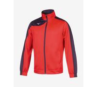 Survêtement Mizuno Kobe rouge bleu marine - M