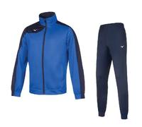 Mizuno Survêtement Team Kobe Knitted Homme Noir 4XL